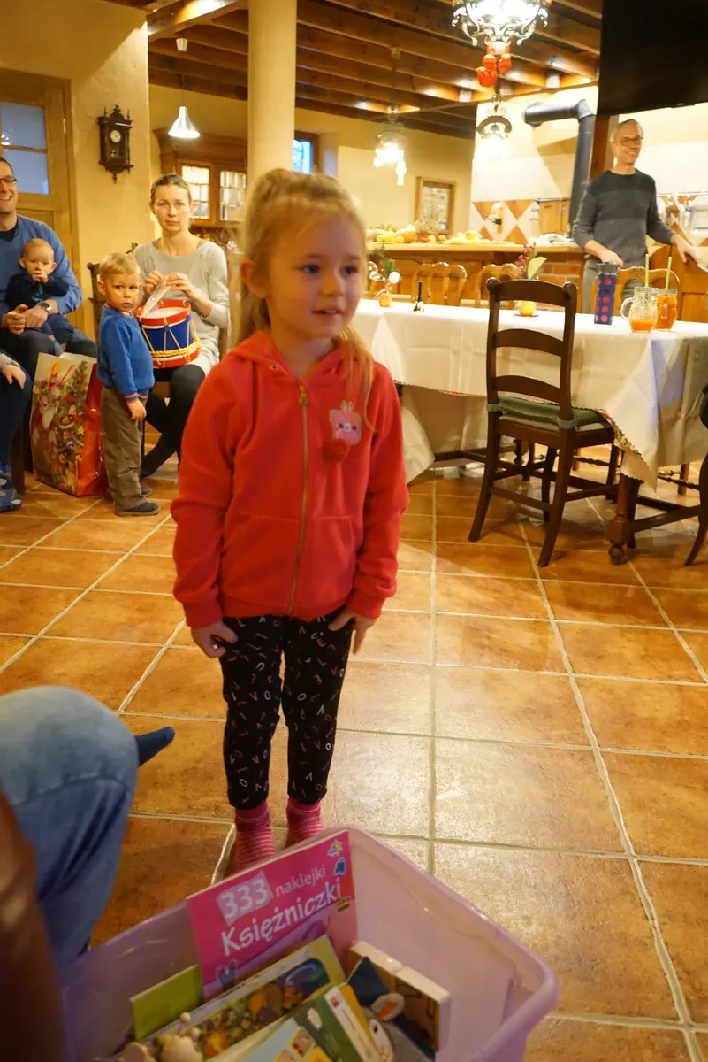 SANTA CLAUS VISIT