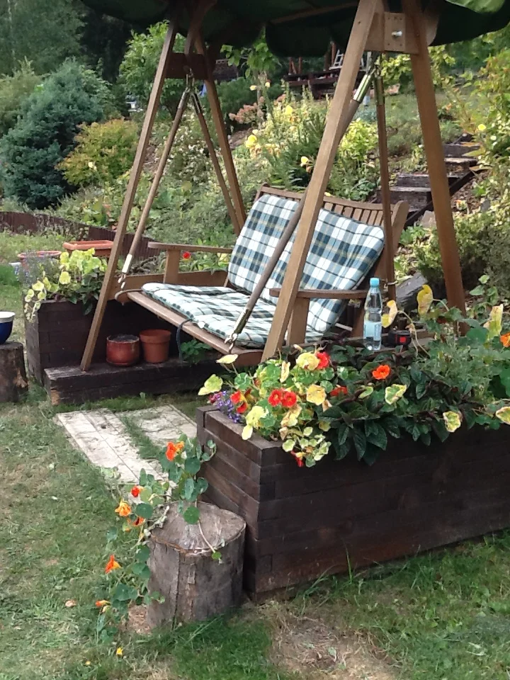 HORTICULTURAL THERAPY