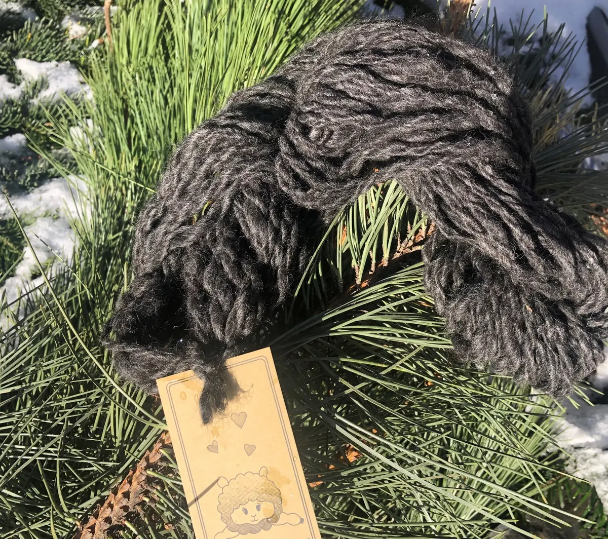 Włóczka alpaka huacaya