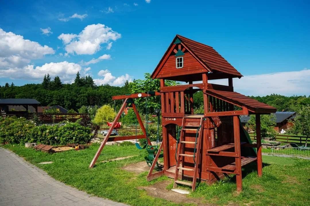 Plac zabaw dla dzieci